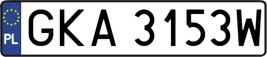 GKA3153W