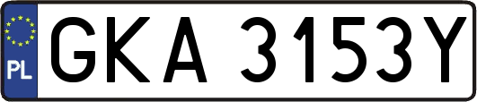 GKA3153Y