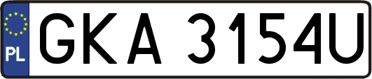 GKA3154U