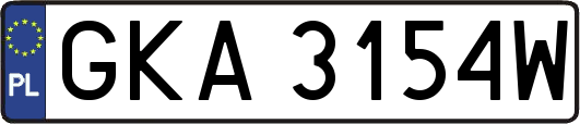 GKA3154W