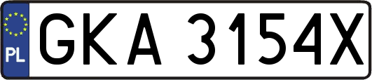 GKA3154X