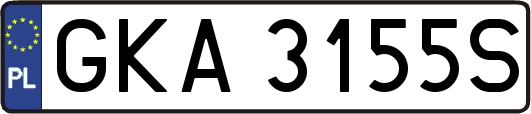 GKA3155S