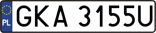 GKA3155U