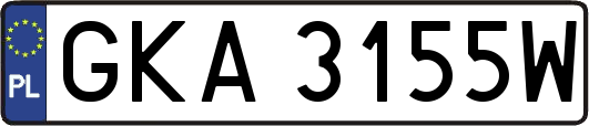 GKA3155W