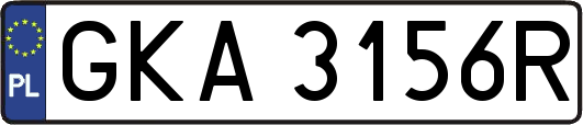 GKA3156R