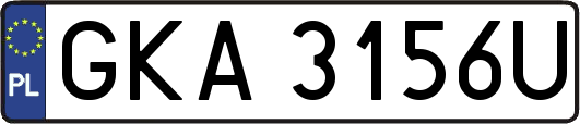 GKA3156U