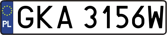 GKA3156W