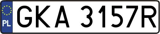 GKA3157R