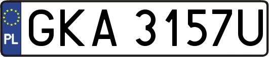 GKA3157U