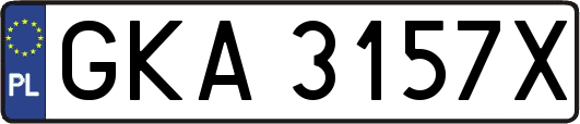 GKA3157X