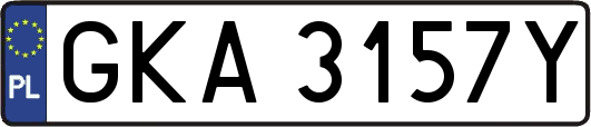 GKA3157Y