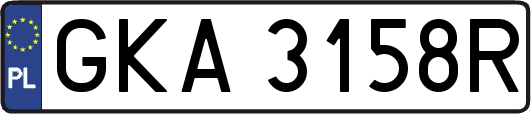GKA3158R
