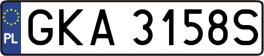 GKA3158S