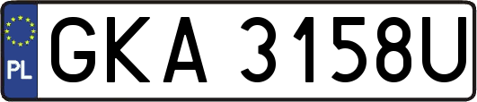 GKA3158U