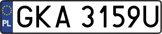 GKA3159U
