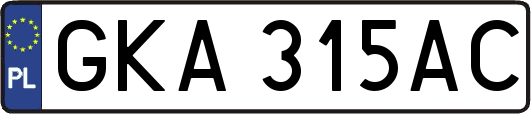 GKA315AC