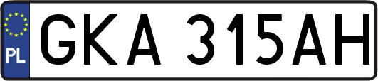 GKA315AH