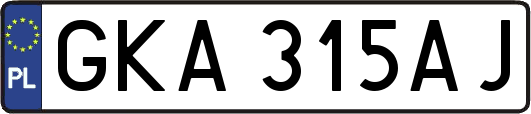 GKA315AJ