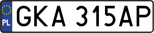 GKA315AP
