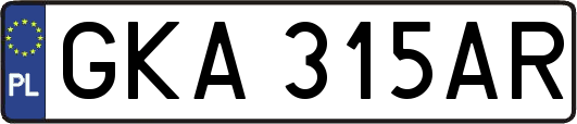 GKA315AR