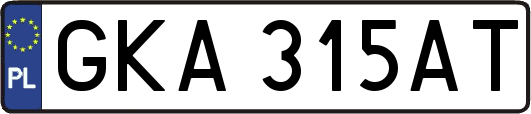 GKA315AT