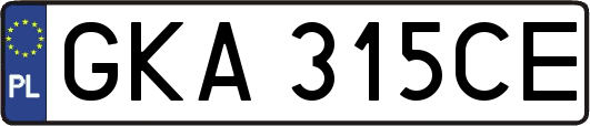 GKA315CE