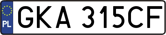 GKA315CF