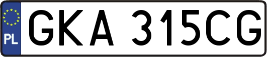 GKA315CG