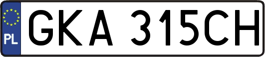 GKA315CH