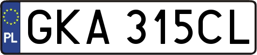 GKA315CL