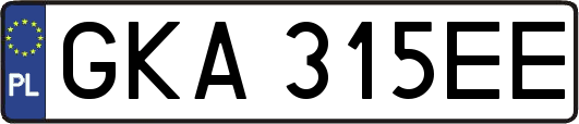 GKA315EE