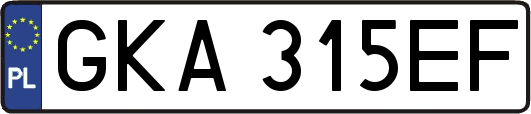 GKA315EF