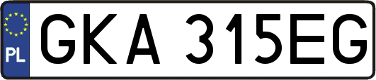GKA315EG