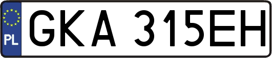 GKA315EH