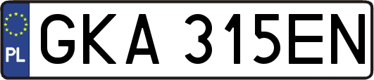 GKA315EN