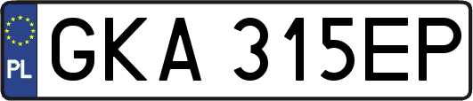 GKA315EP