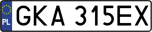 GKA315EX