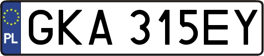 GKA315EY