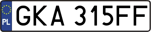 GKA315FF