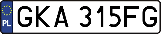 GKA315FG