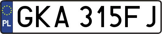 GKA315FJ