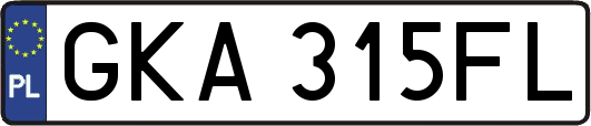 GKA315FL
