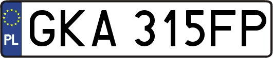 GKA315FP