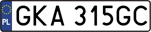 GKA315GC