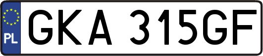 GKA315GF