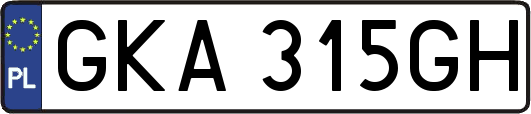 GKA315GH