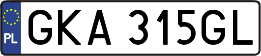 GKA315GL