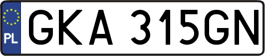 GKA315GN