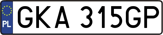 GKA315GP