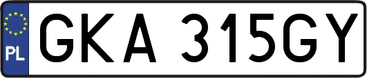 GKA315GY